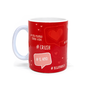 Caneca Crush
