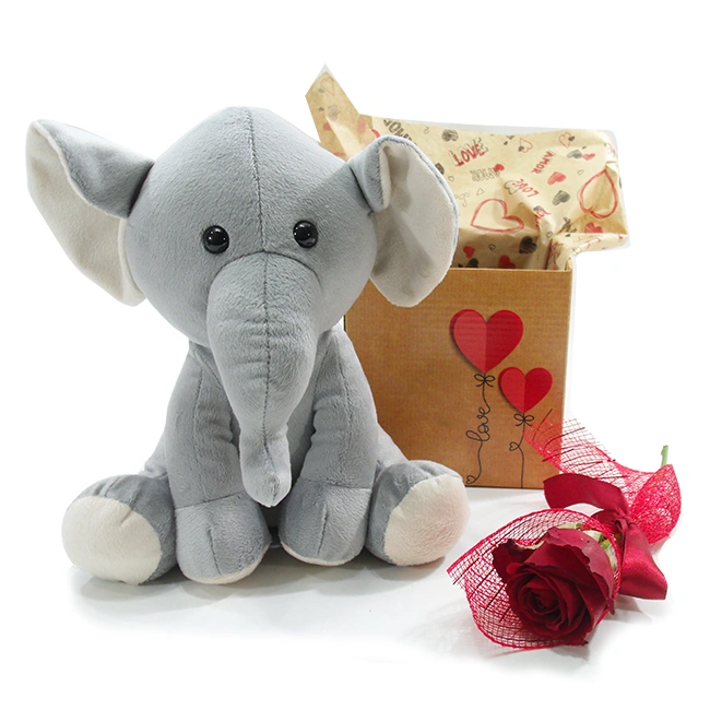 Elephant Love