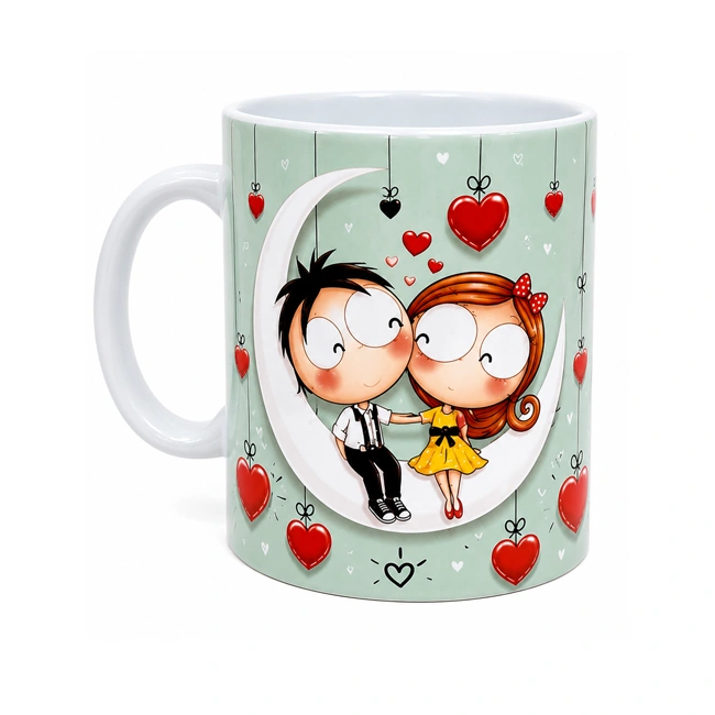 Caneca Estranho Seria...