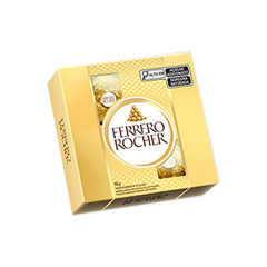 Ferrero Rocher 4 Un
