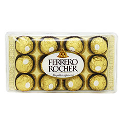 Ferrero Rocher 12 unidades