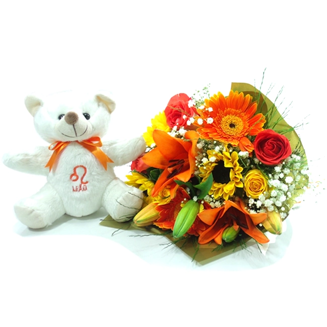 Leo Flowers