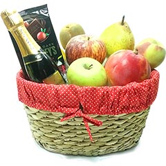 FRUTAS E CHANDON