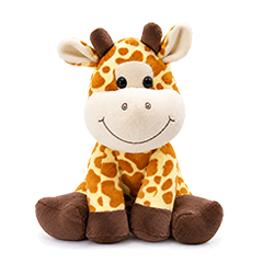 Girafinha Baby