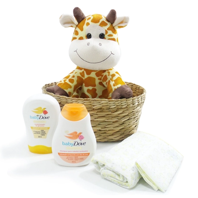 Baby Giraffe