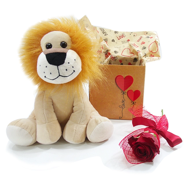 Little Lion Love