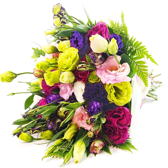 Buque de Lisianthus - M