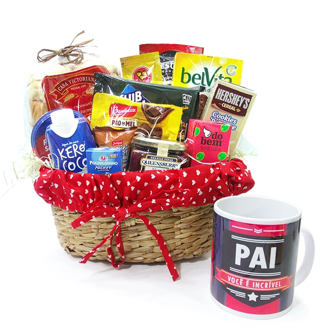Incredible Father Basket