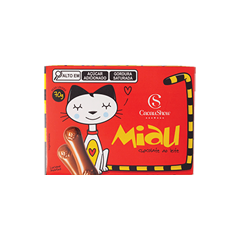 Tablete Miau de Chocolate ao Leite