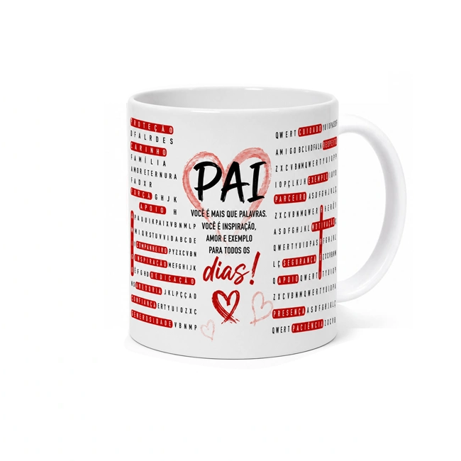 Caneca Pai Inspiração