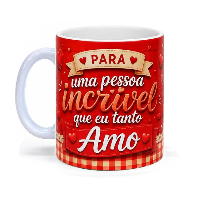 Caneca para uma Pessoa Incrível