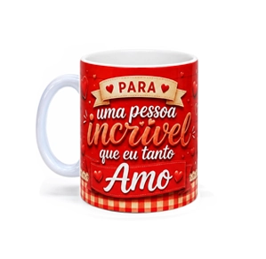 Caneca para uma Pessoa Incrível