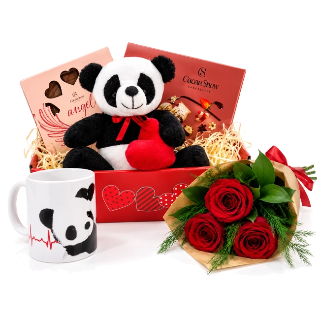 Amor de Panda