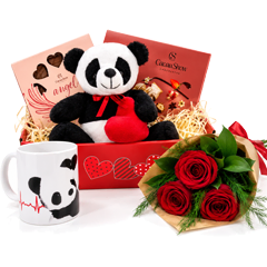 Amor de Panda