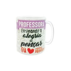 Caneca Professora