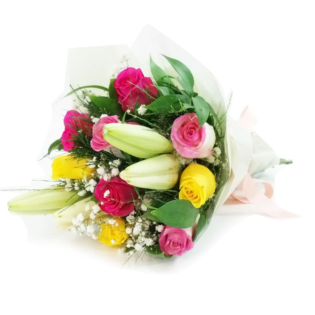 Joy of Living Bouquet - P