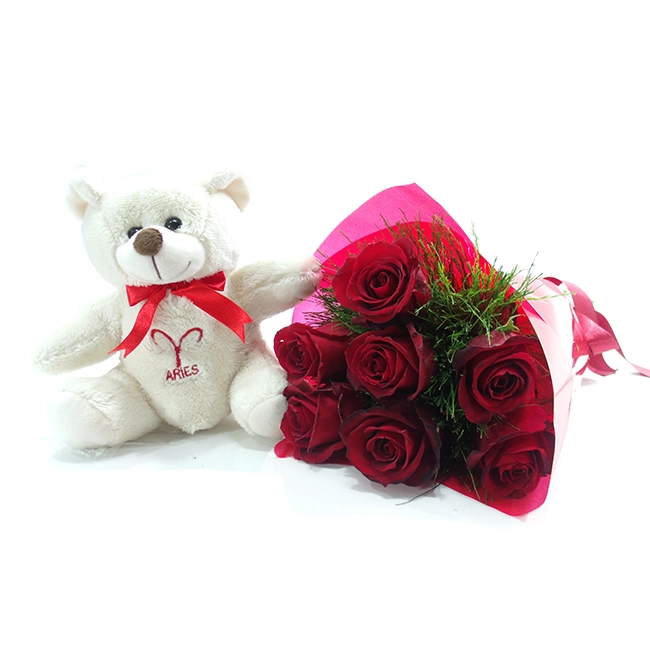 Aries Flowers