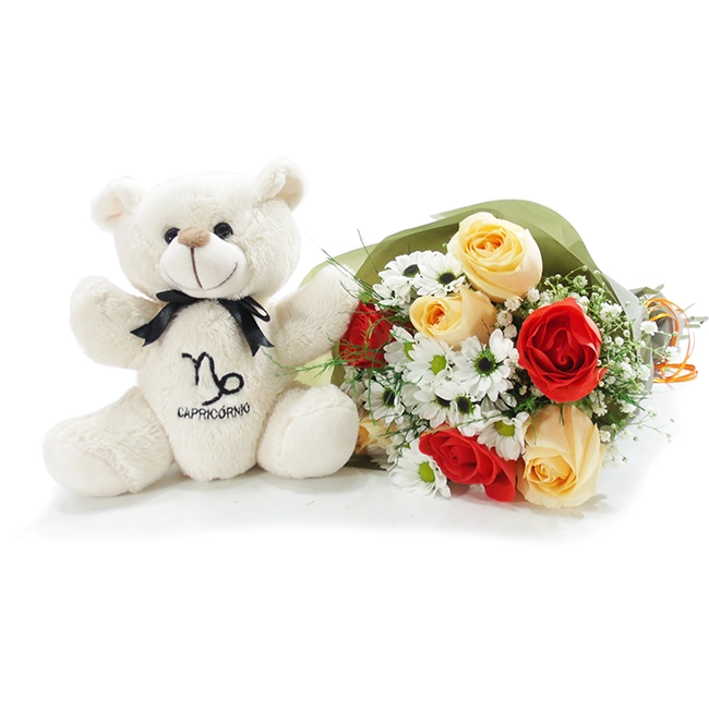 Capricorn Flowers