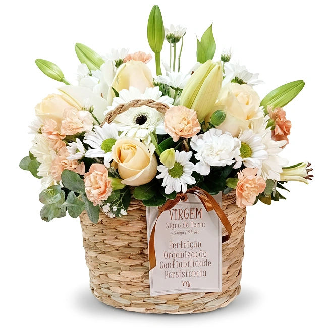 Virgo Bag