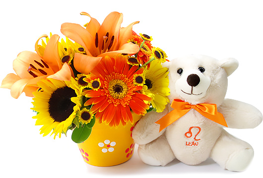 Leo Flowers