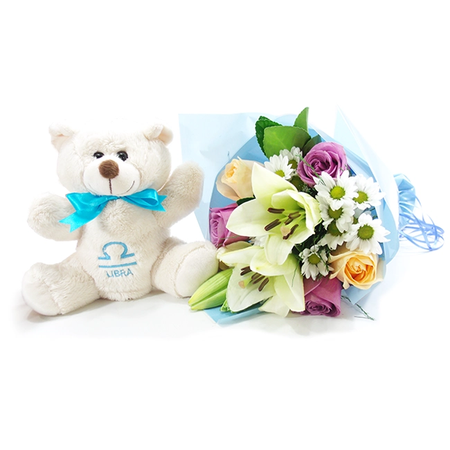 Flores de Libra