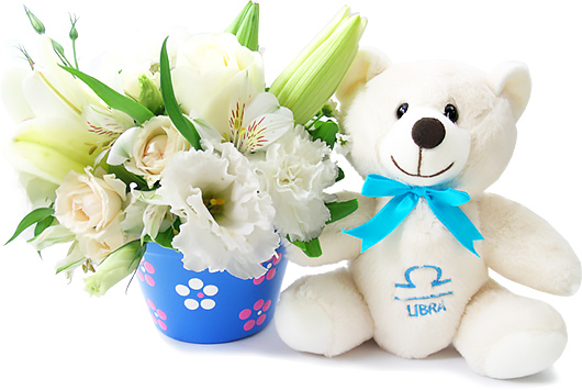 Libra Flowers