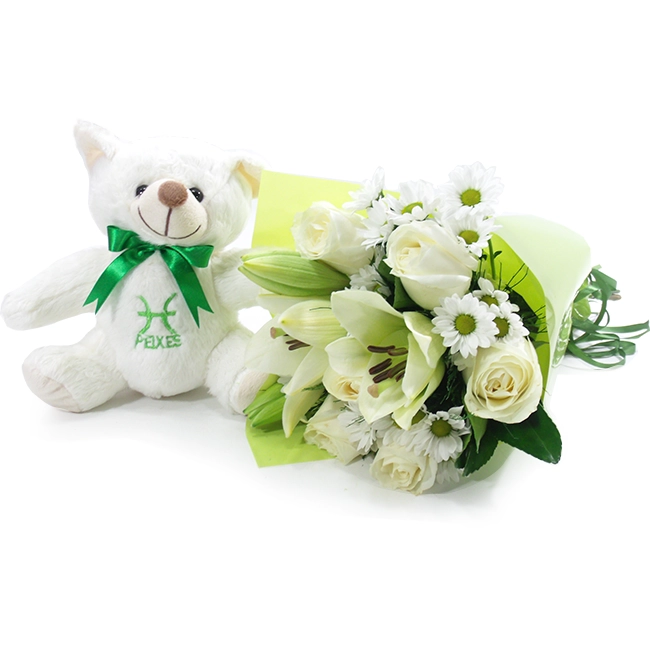 Pisces Flowers