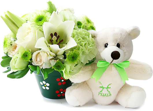 Pisces Flowers