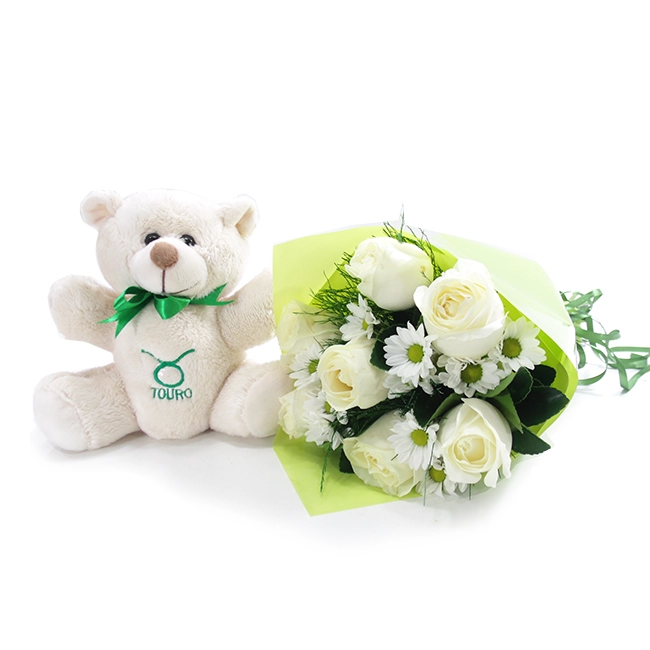 Taurus Flowers