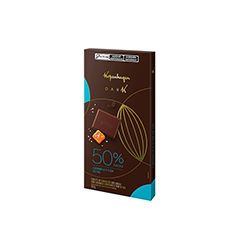 Tablete Caramelo e Flor de Sal