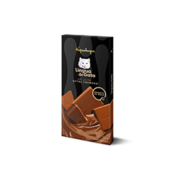 Tablete ao leite extra cremoso 90g