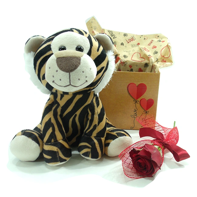 Tigrinho Amor
