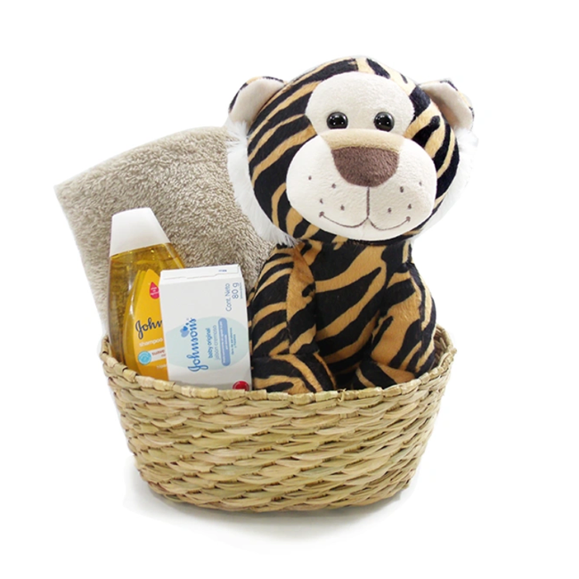 Baby Tiger