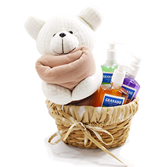 Bear with Hug