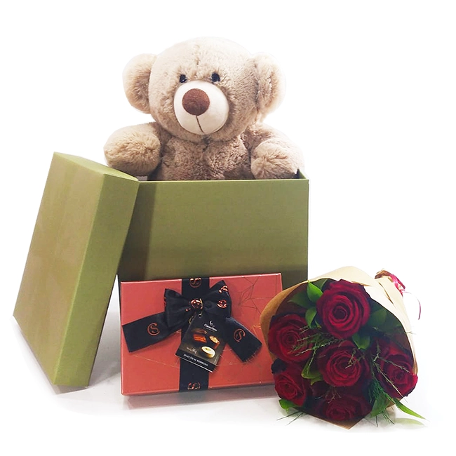 Love Surprise