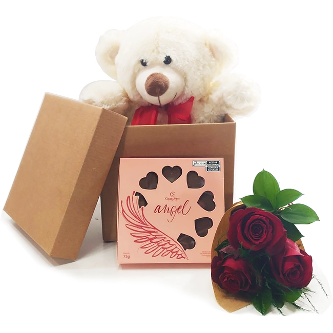 Surprise with Love