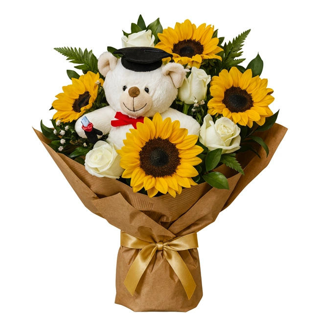 Graduation Bouquet