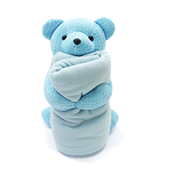 URSO MANTA AZUL