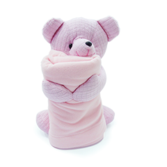 URSO MANTA ROSA