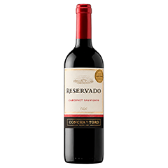 Vinho Tinto Seco Concha Y Toro