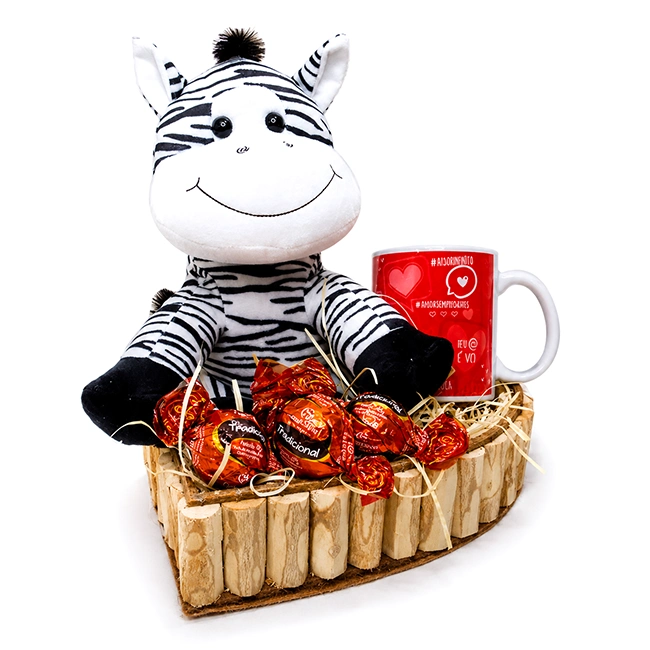 Zebra, I Fell in Love!