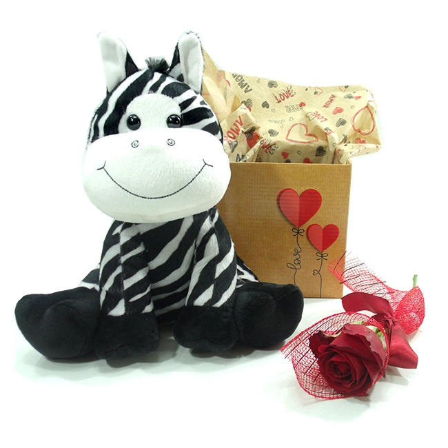 Zebrinha Amor