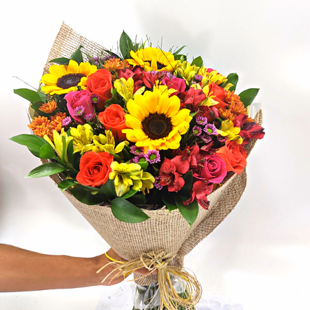conheça as variedades de flores da Florencanto