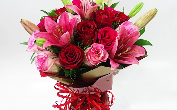 O Encanto das Flores a um clique de você