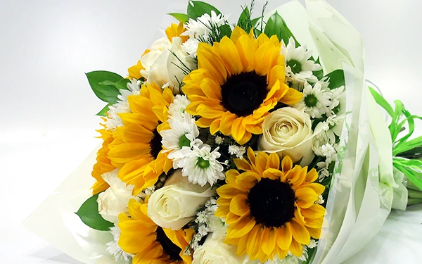 O Encanto das Flores a um clique de você