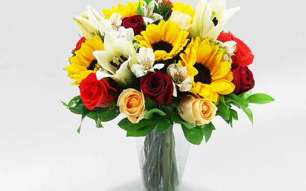O Encanto das Flores a um clique de você