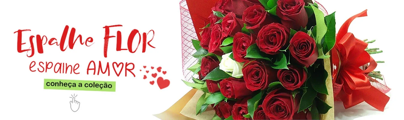 Amor com Flores
