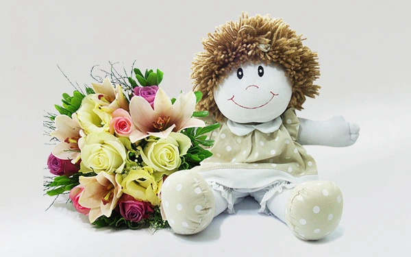 O Encanto das Flores a um clique de você